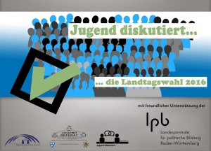 Flyer-LTwahlJugDiskutiertFront